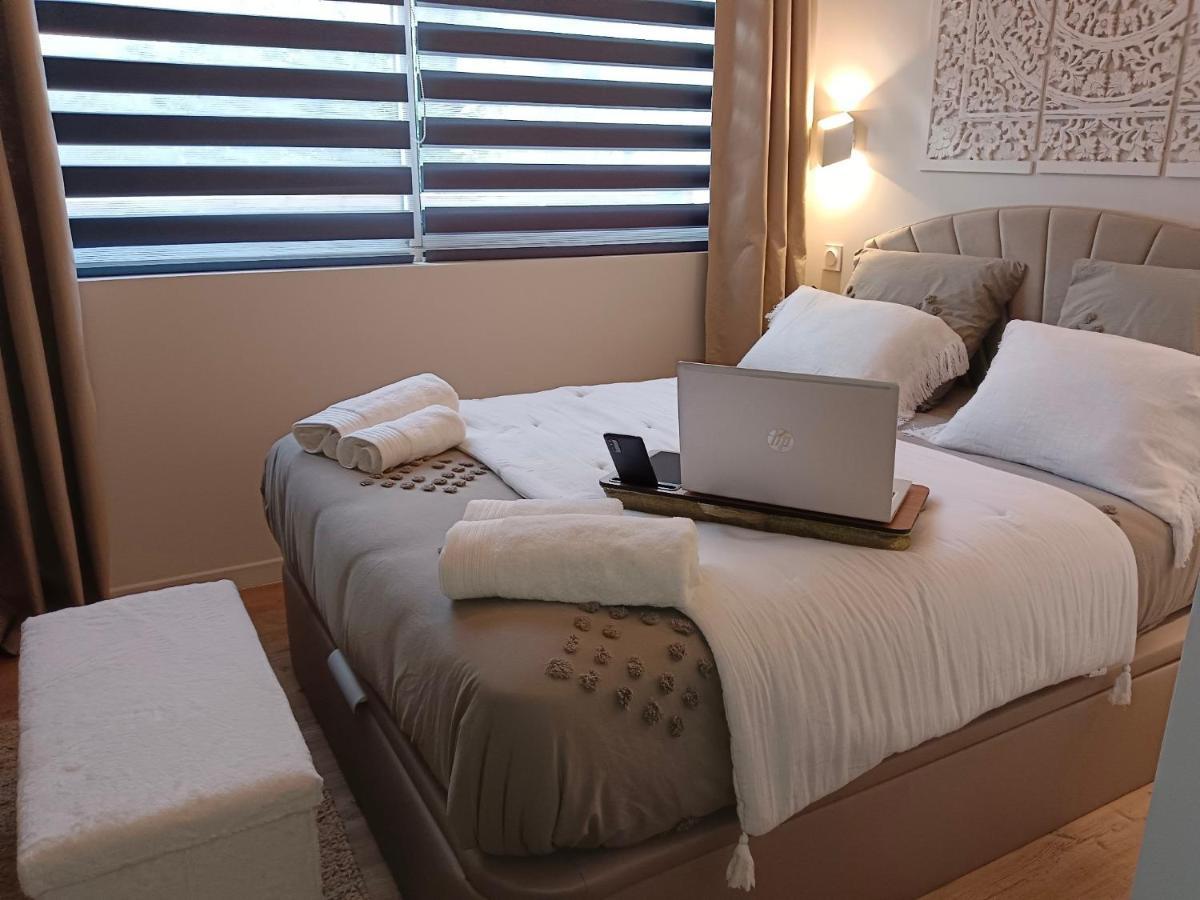 Bed and Breakfast La Petite Perle De Quimper Exterior foto